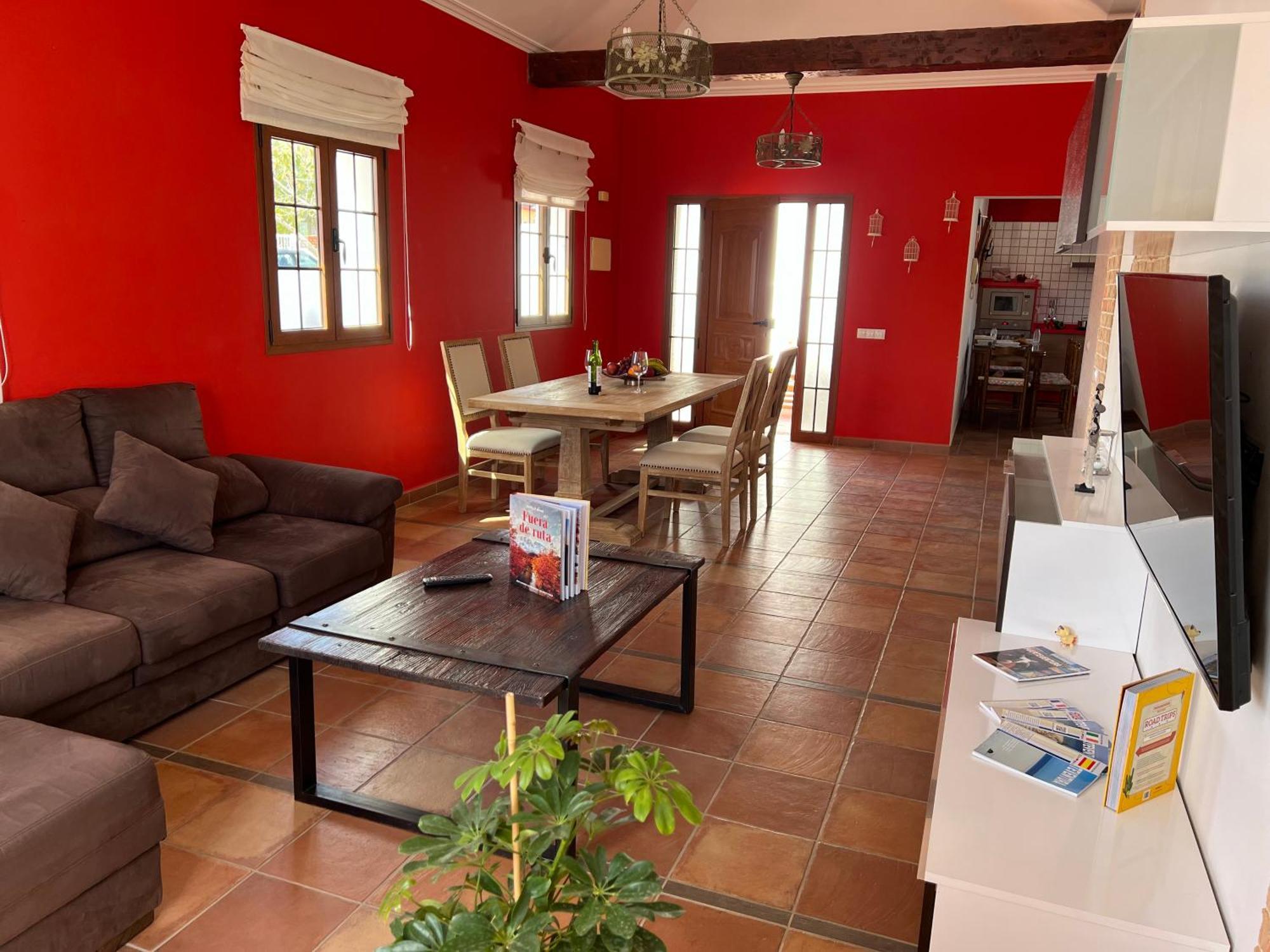 Casa Kyra Villa Тарахалехо Екстериор снимка