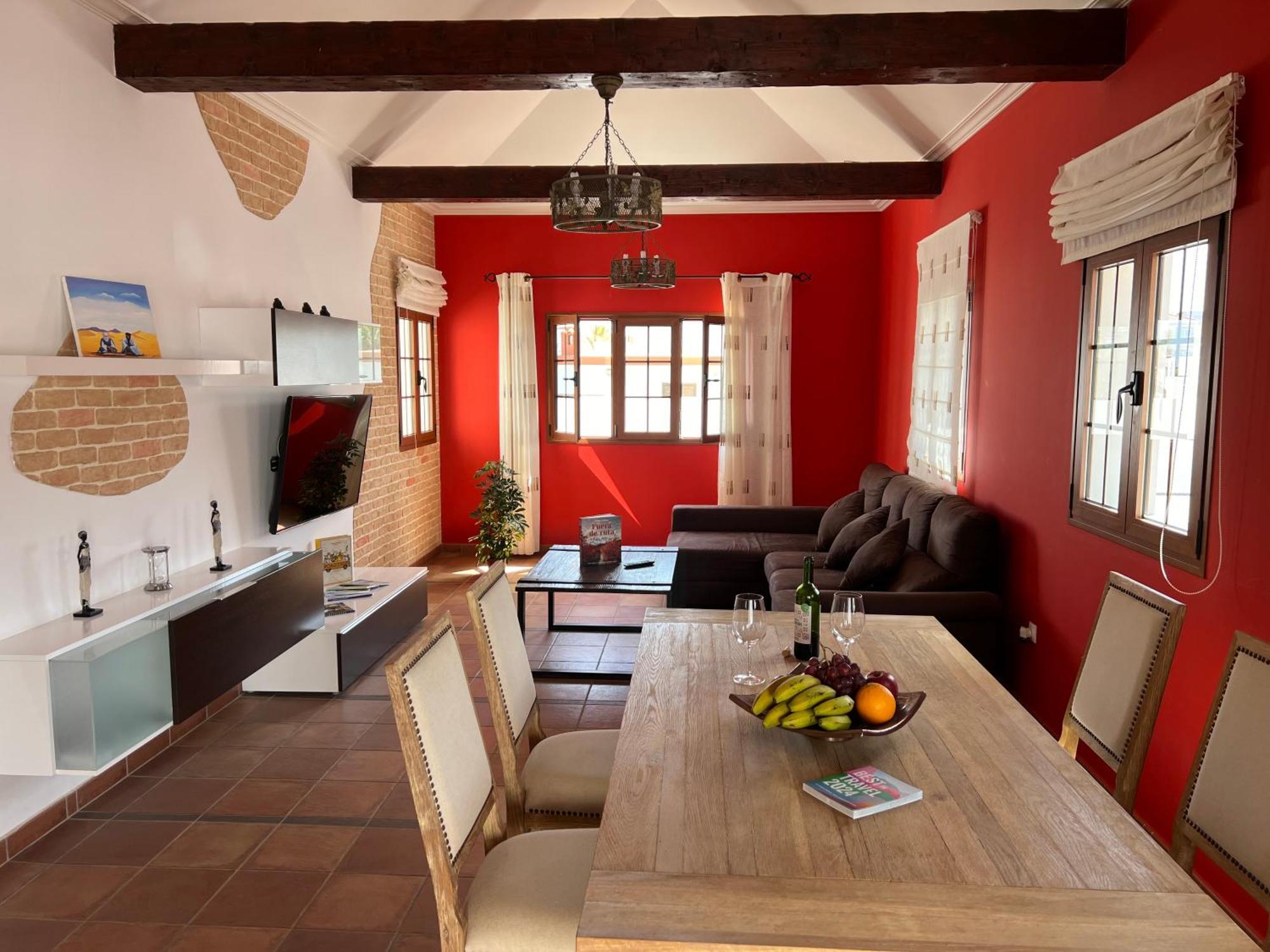 Casa Kyra Villa Тарахалехо Екстериор снимка