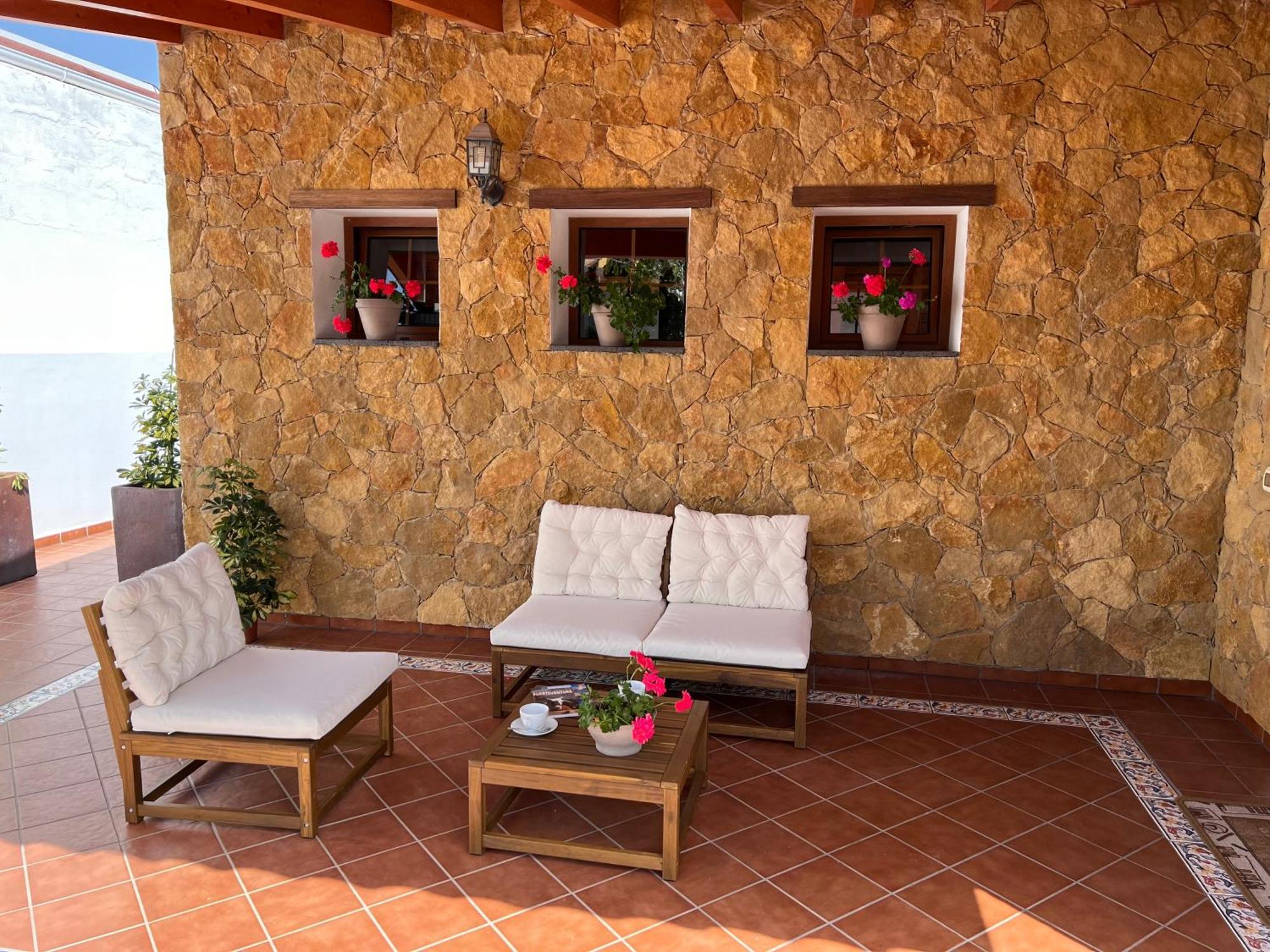 Casa Kyra Villa Тарахалехо Екстериор снимка